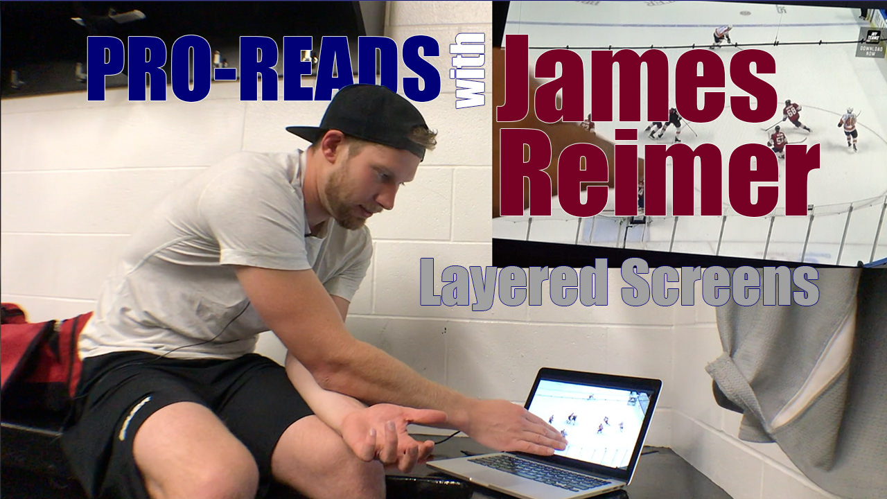 Pro-Reads: James Reimer – Layered Screen Shot