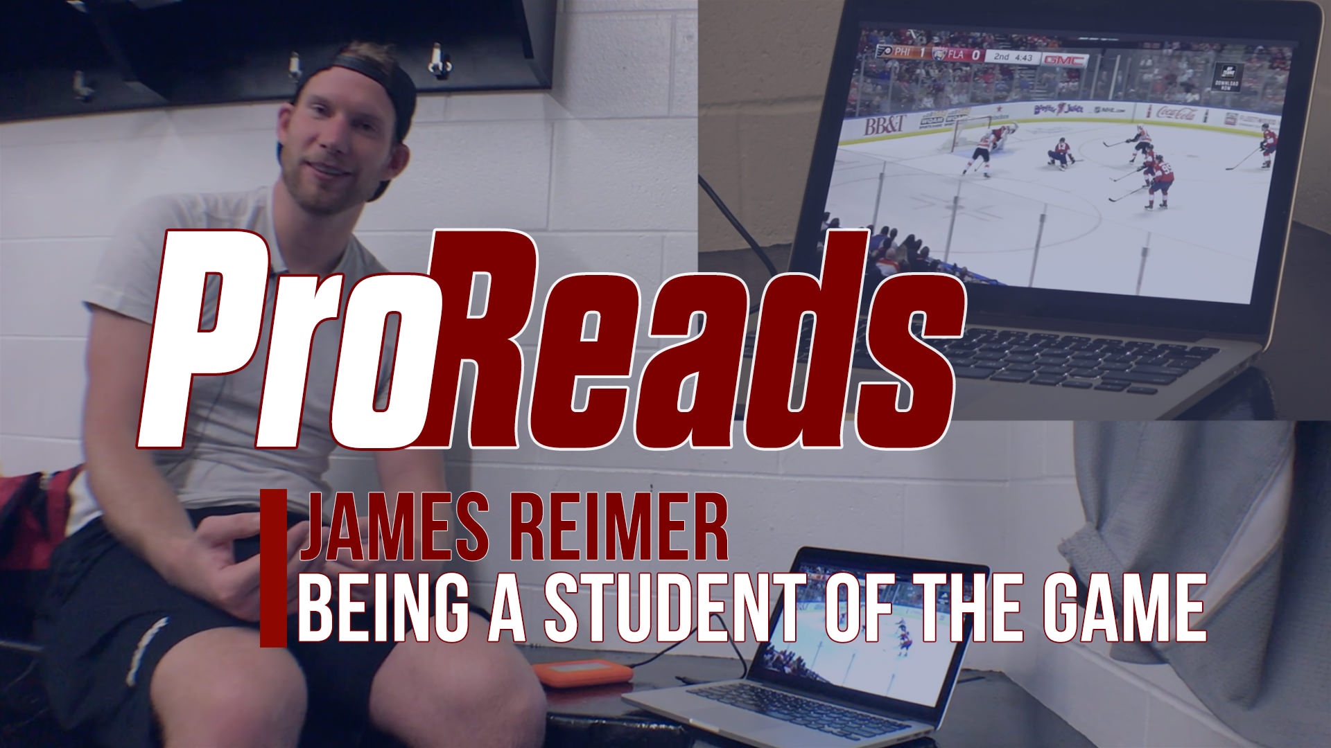 Pro-Reads: James Reimer Student of the Game