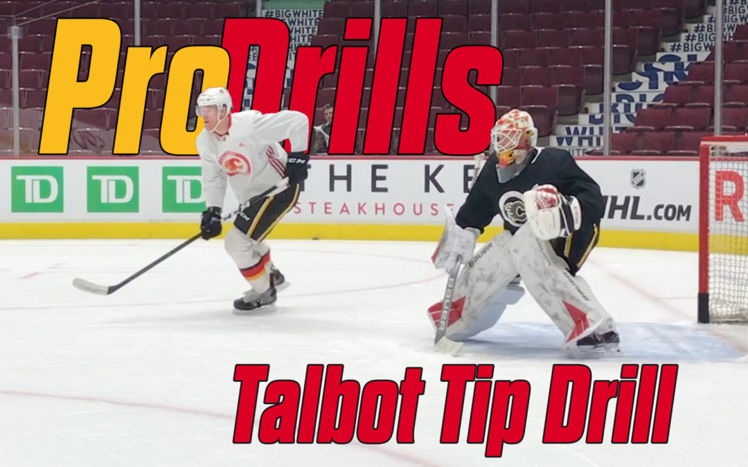 Pro-Drills: Talbot Tip Drill