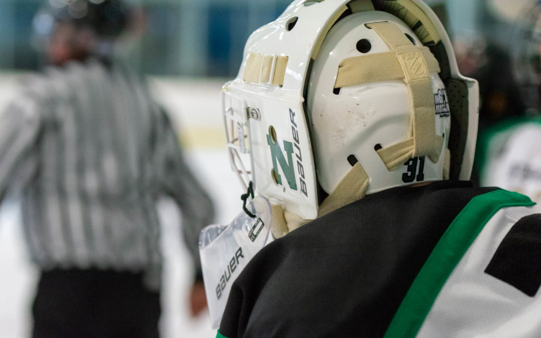 Ask the InGoal Goalie Dad:The pressure of being the #2 on your team