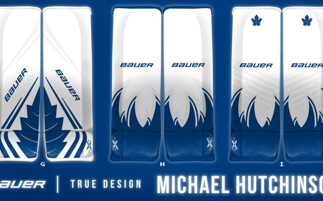 Pro-Gear: Exclusive look at Hutchinson’s Potvin Tribute plans from Bauer