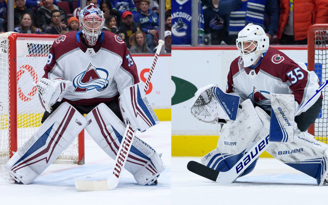 Where have all the full-right goalies gone?