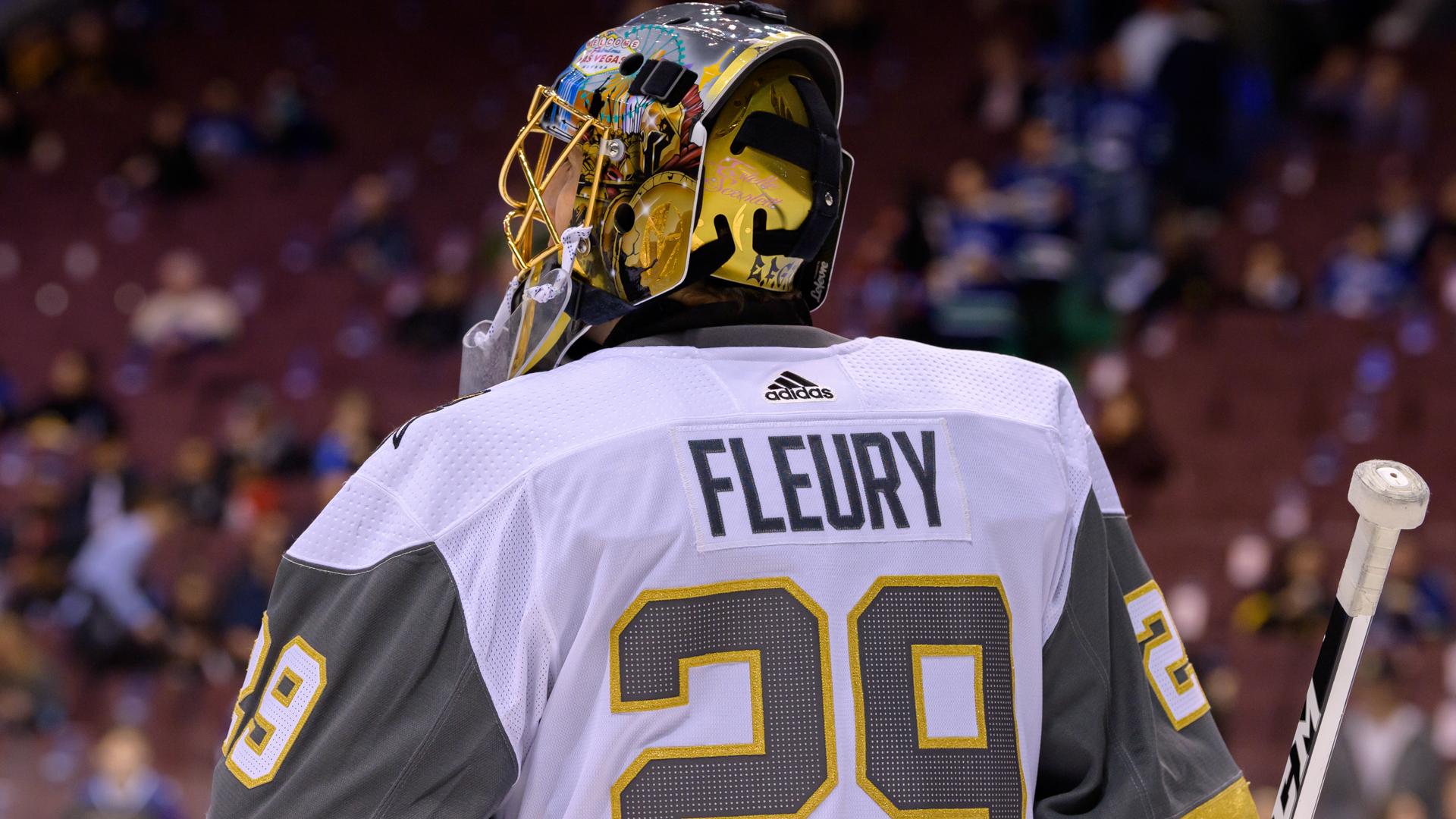 The Battle Should Be Fun: Career Lessons from Marc-Andre Fleury