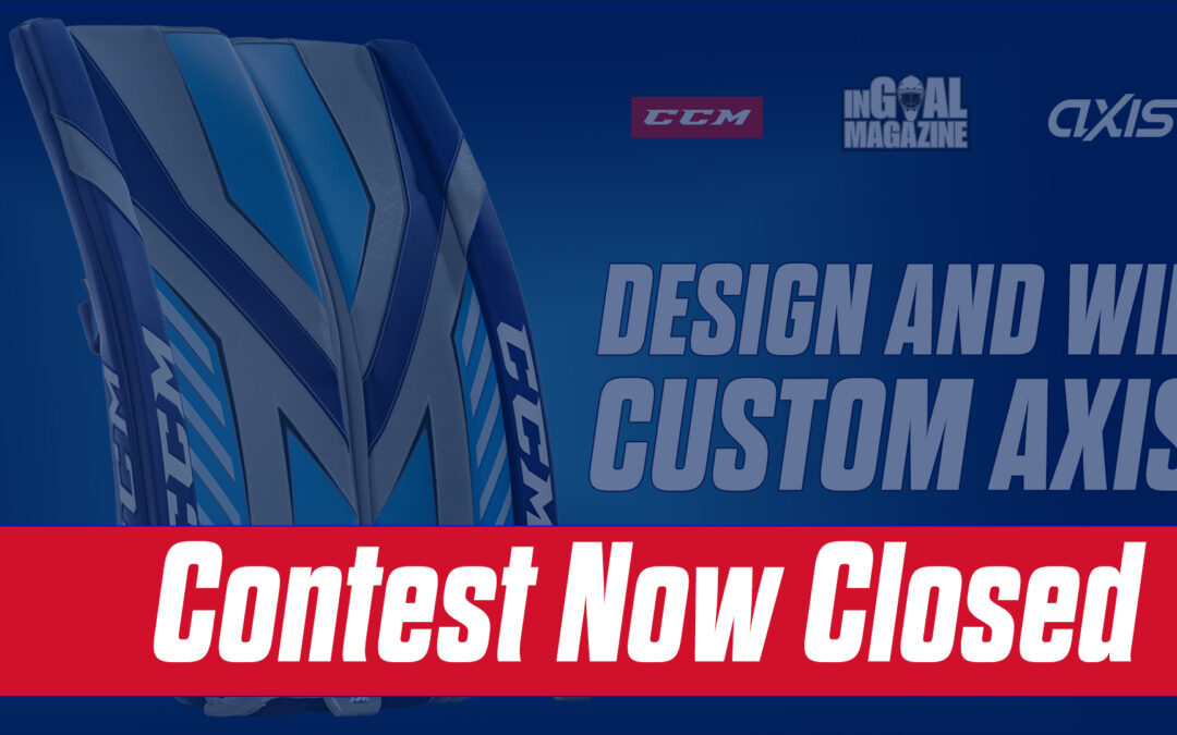 Design and Win Custom CCM AXIS