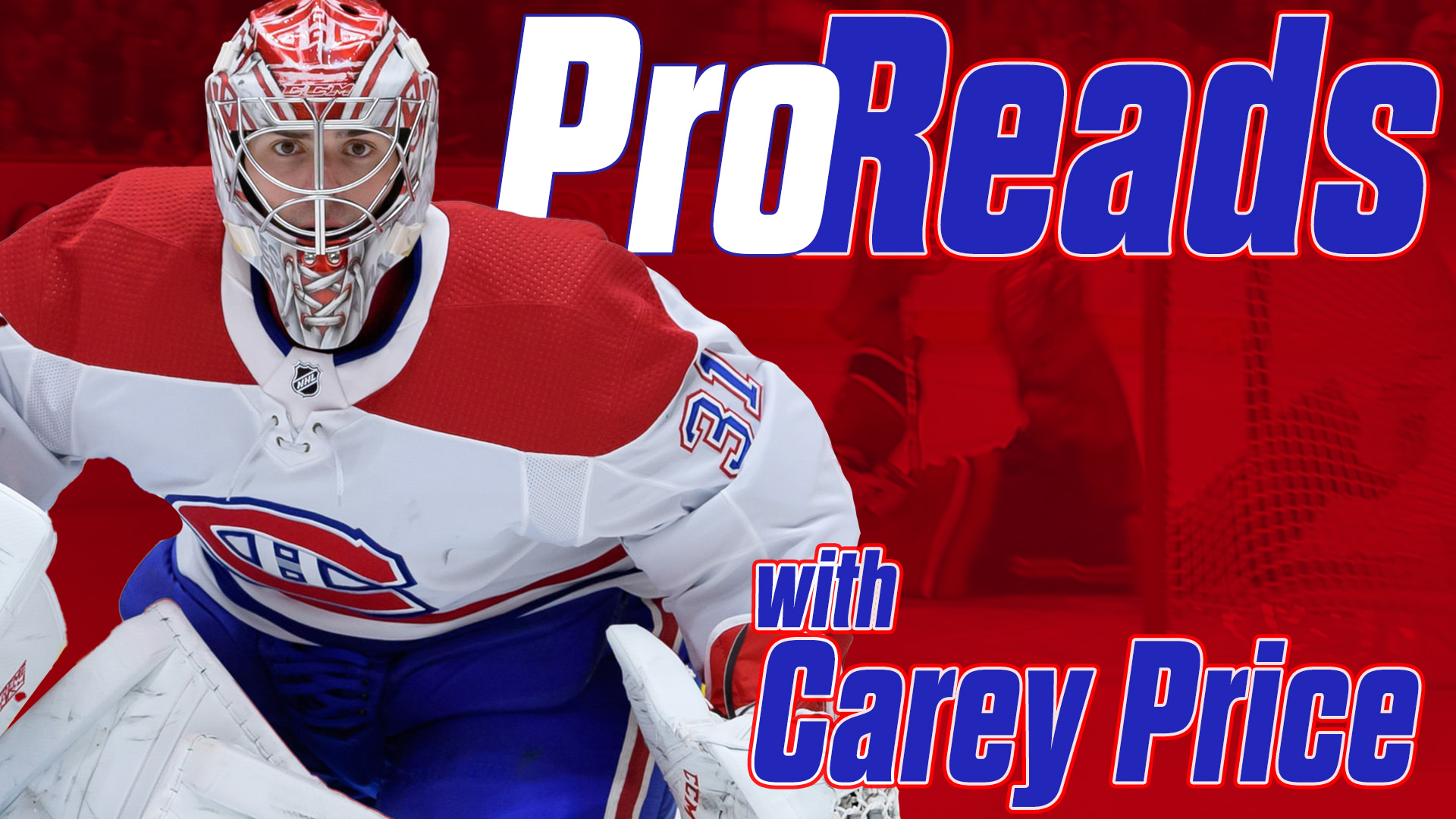 Carey Price Pro-Read: Stacking the Pads vs. Ovi