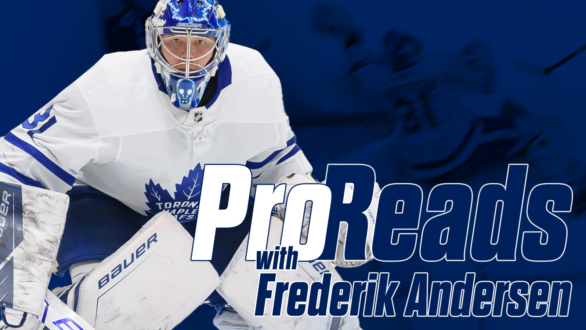 Freddie Andersen Pro-Read 5: Puck lost in gear leads to unlikely save position