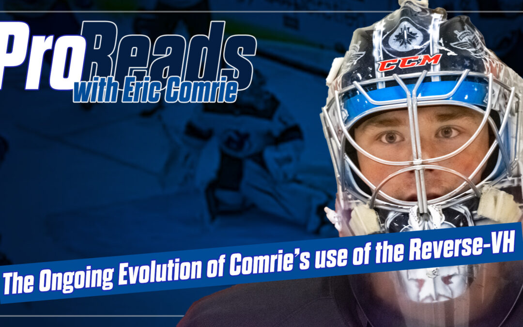 Pro-Reads with Eric Comrie