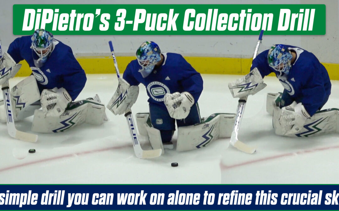 DiPietro’s 3-Puck Collection Drill