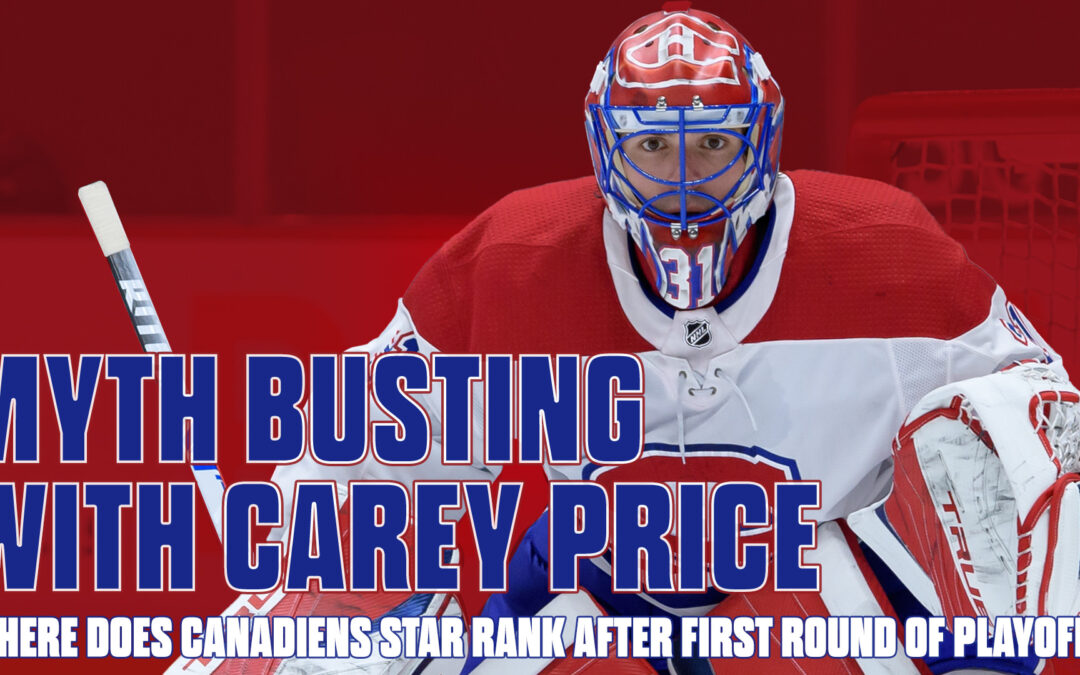 Myth Busting with Carey Price