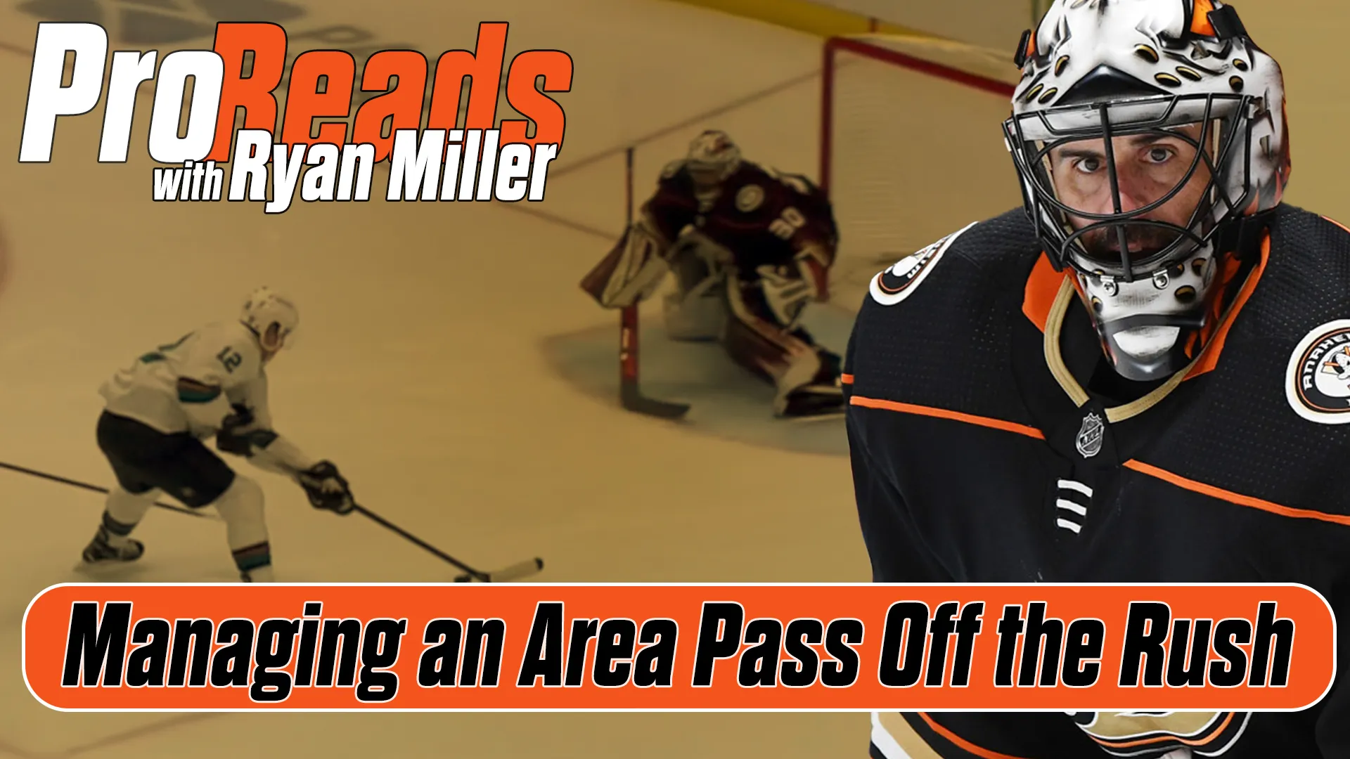 Pro-Reads with Ryan Miller