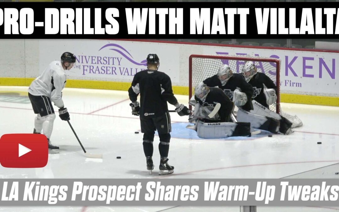 Pro-Drills with Matt Villalta