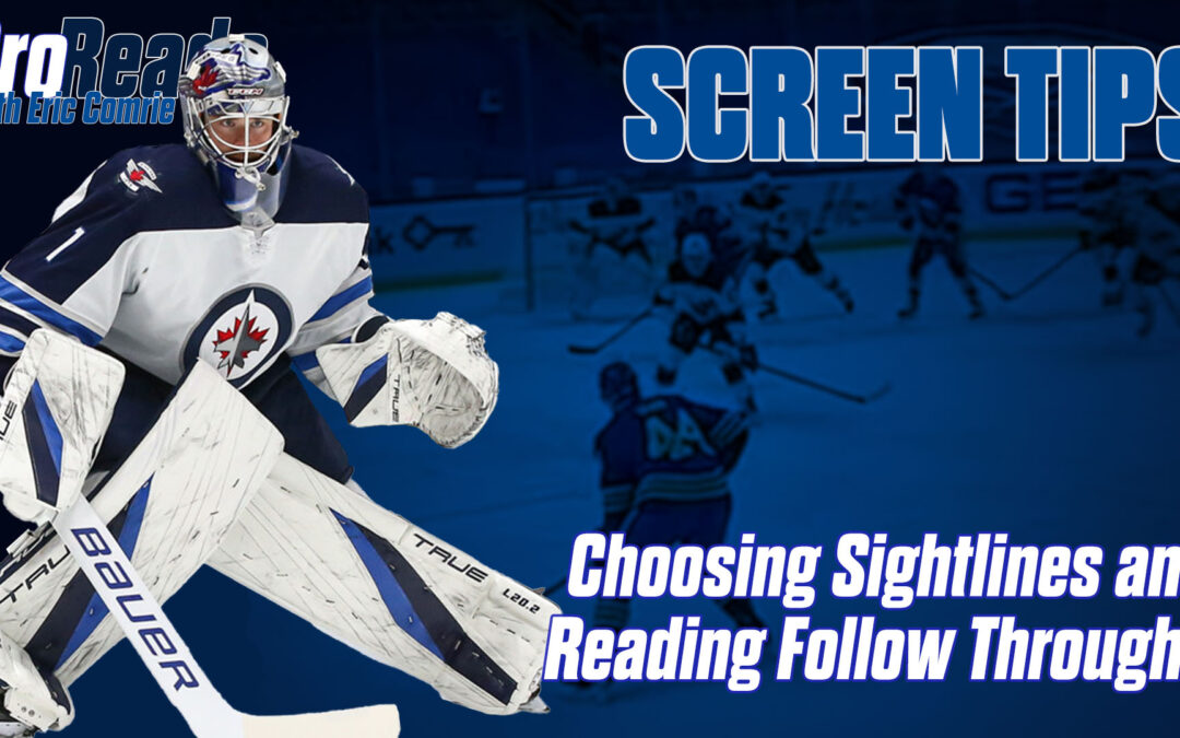 Pro-Reads with Eric Comrie: Screen Tips