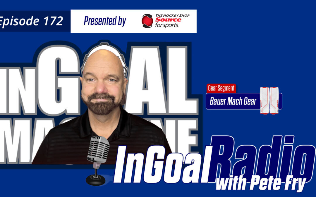 InGoal Radio Episode 172with Pete Fry