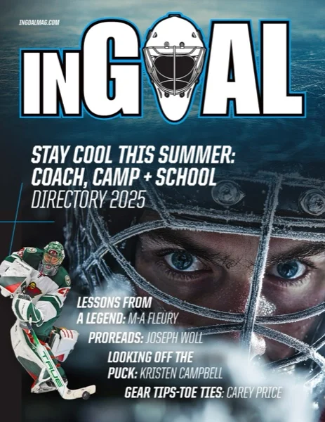 InGoal Coach, Camp & School Directory 2025