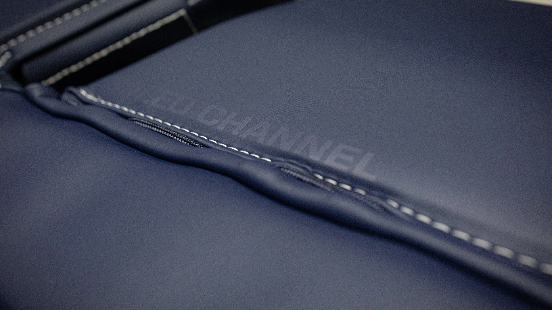 CCM Tacks speed channel