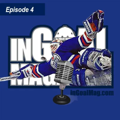Episode 4 Bill Ranford & Listener Questions with a Cameo from Henrik Lundqvist