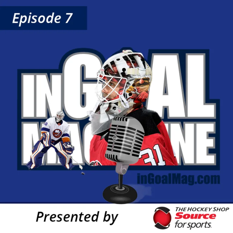 Episode 7 – Eddie Lack and Robin Lehner