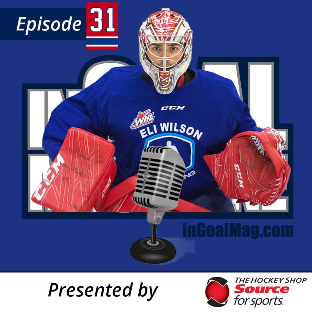 InGoal Radio Episode 31 with Carey Price