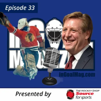 Episode 33 Broadcaster / Comedian Jim Ralph and Brian’s Pro Rep Chris Joswiak