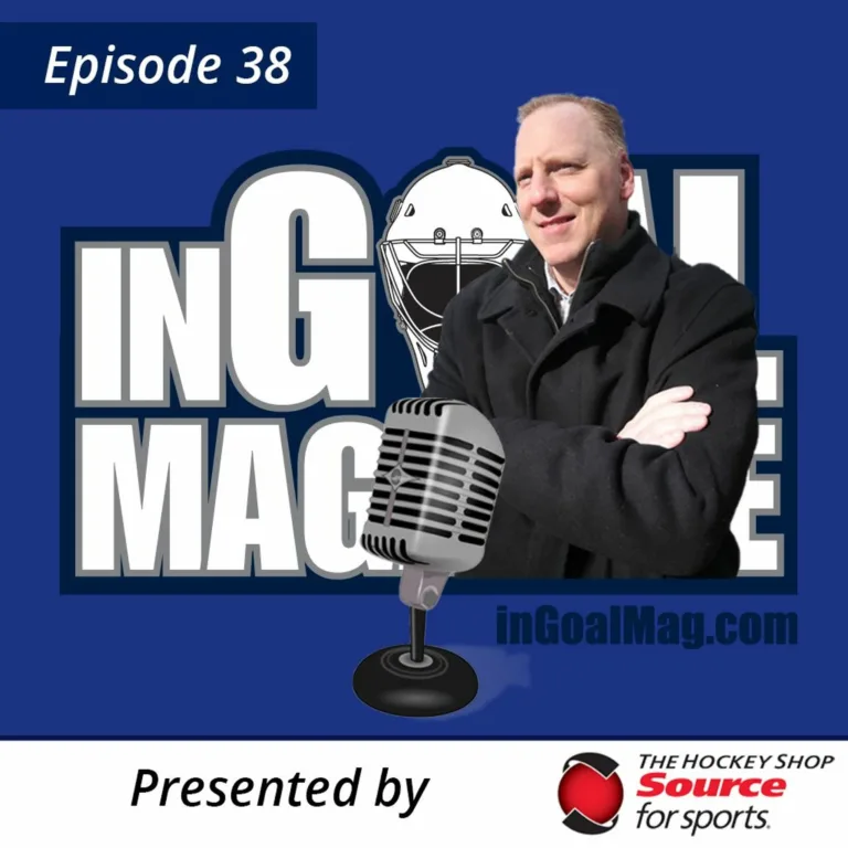 Episode 38 Corey Hirsch
