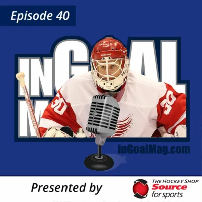 Episode 40 Chris Osgood and Bauer World