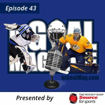 Episode 43 Pekka Rinne and Chris Mason