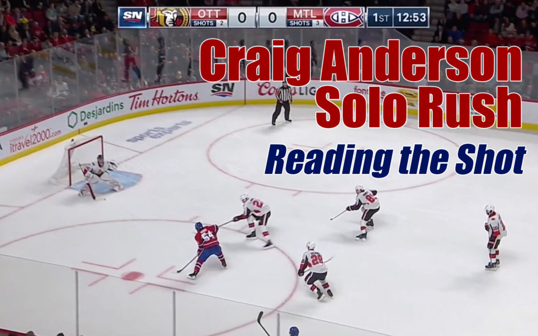 Pro-Reads: Craig Anderson – reading the shooter