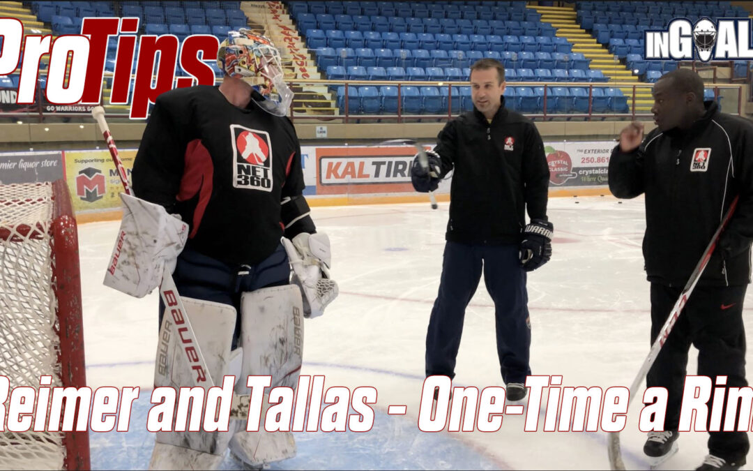 Pro-Tips: Reimer and Tallas – One-Time a Rim