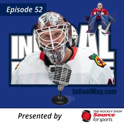 Episode 52 Robin Lehner