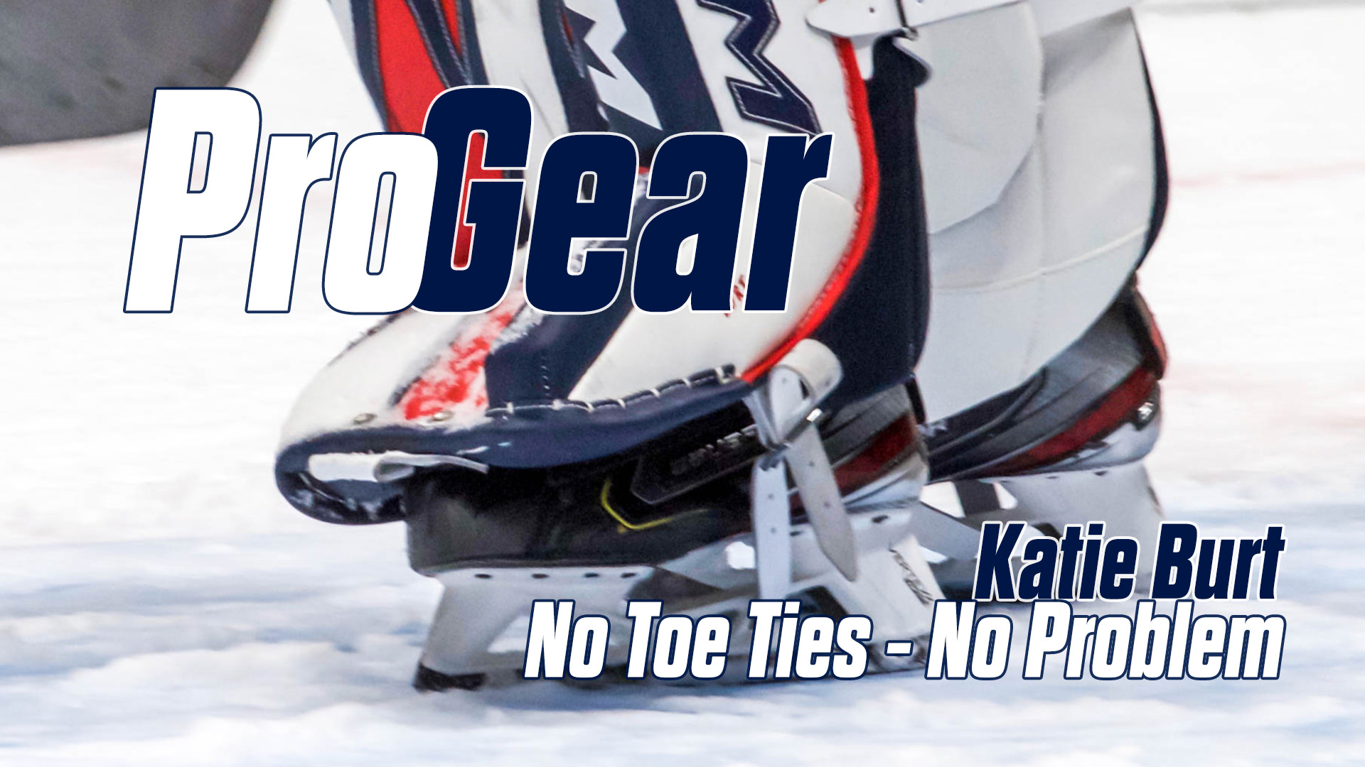Pro-Gear: No Toe Ties? No Problem – Katie Burt, Team USA