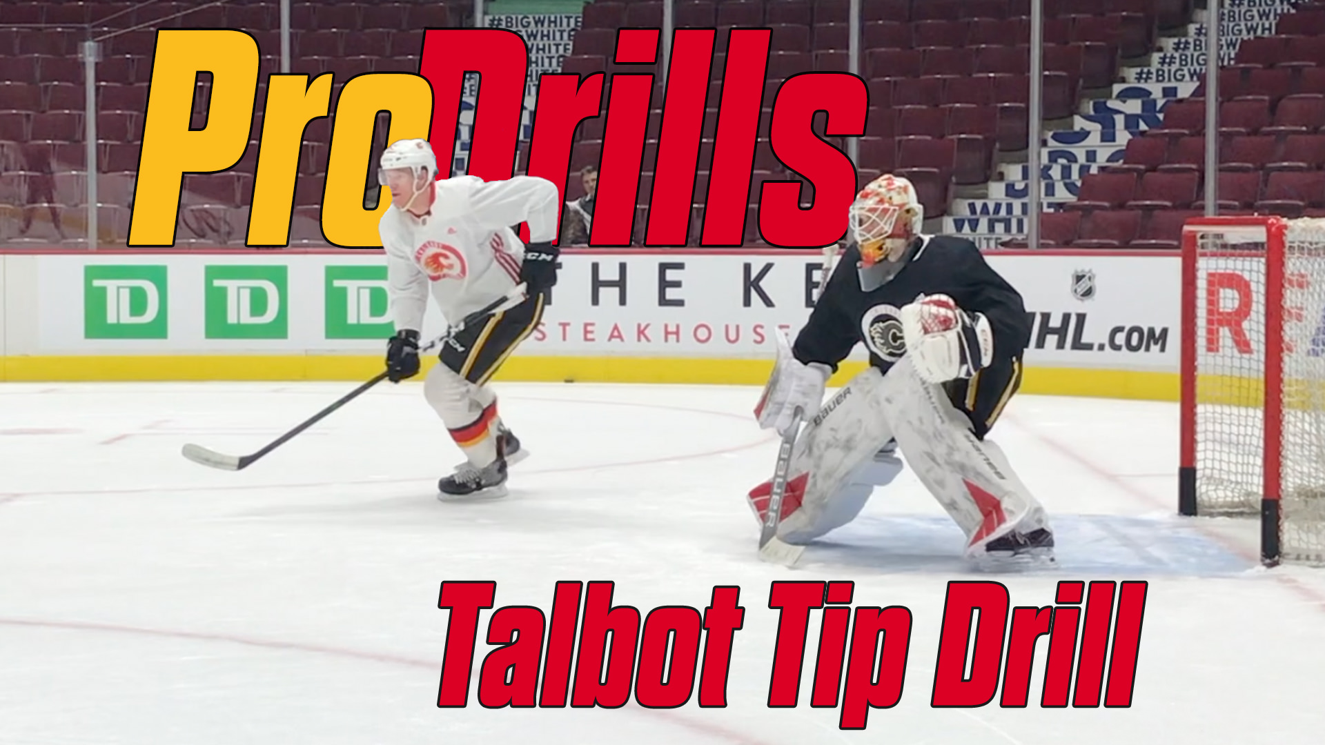Pro-Drills: Talbot Tip Drill