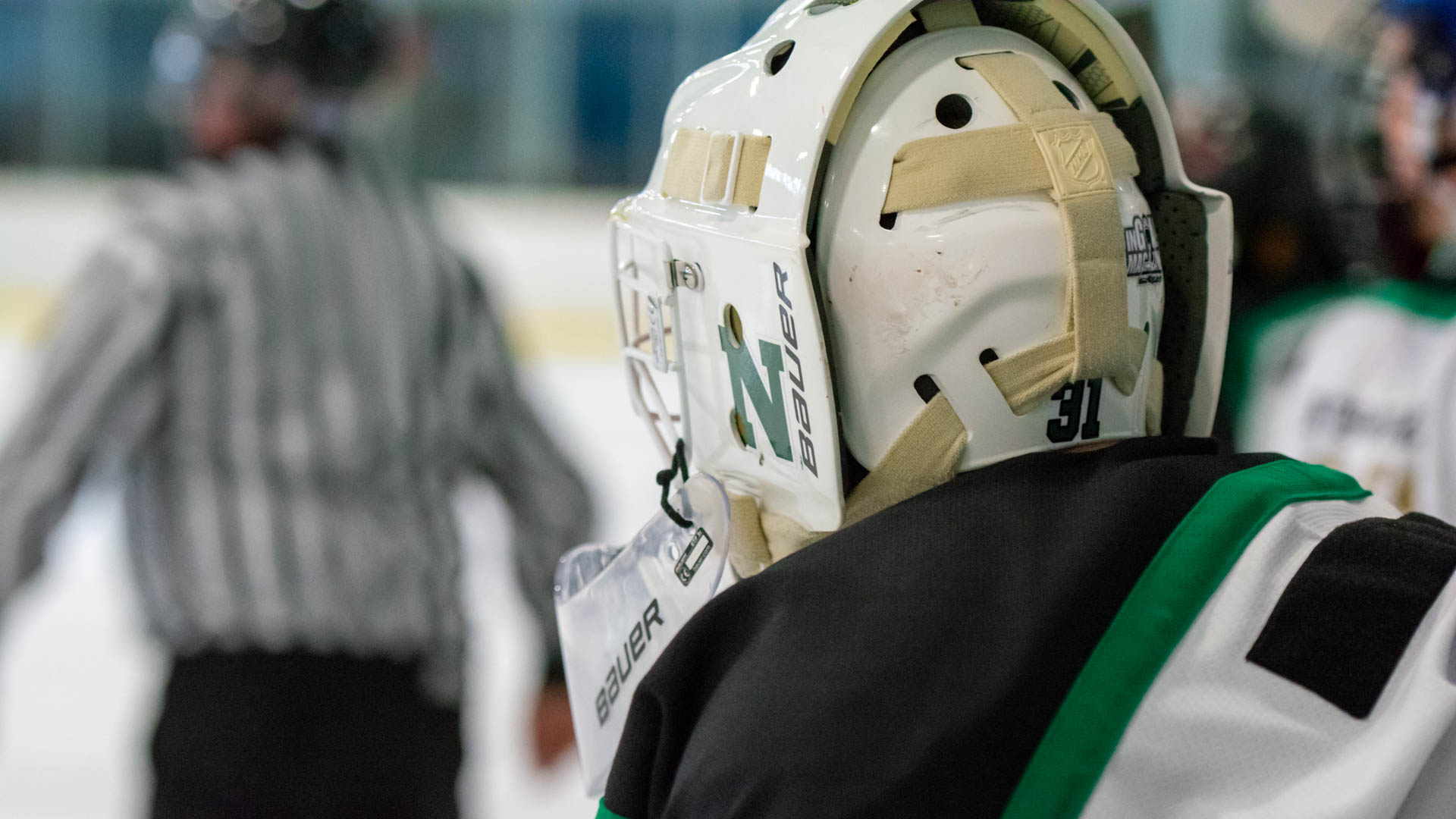 Ask the InGoal Goalie Dad:The pressure of being the #2 on your team