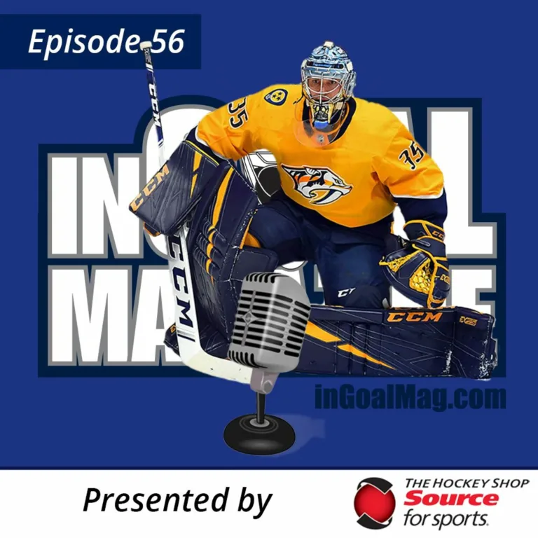 Episode 56 Pekka Rinne