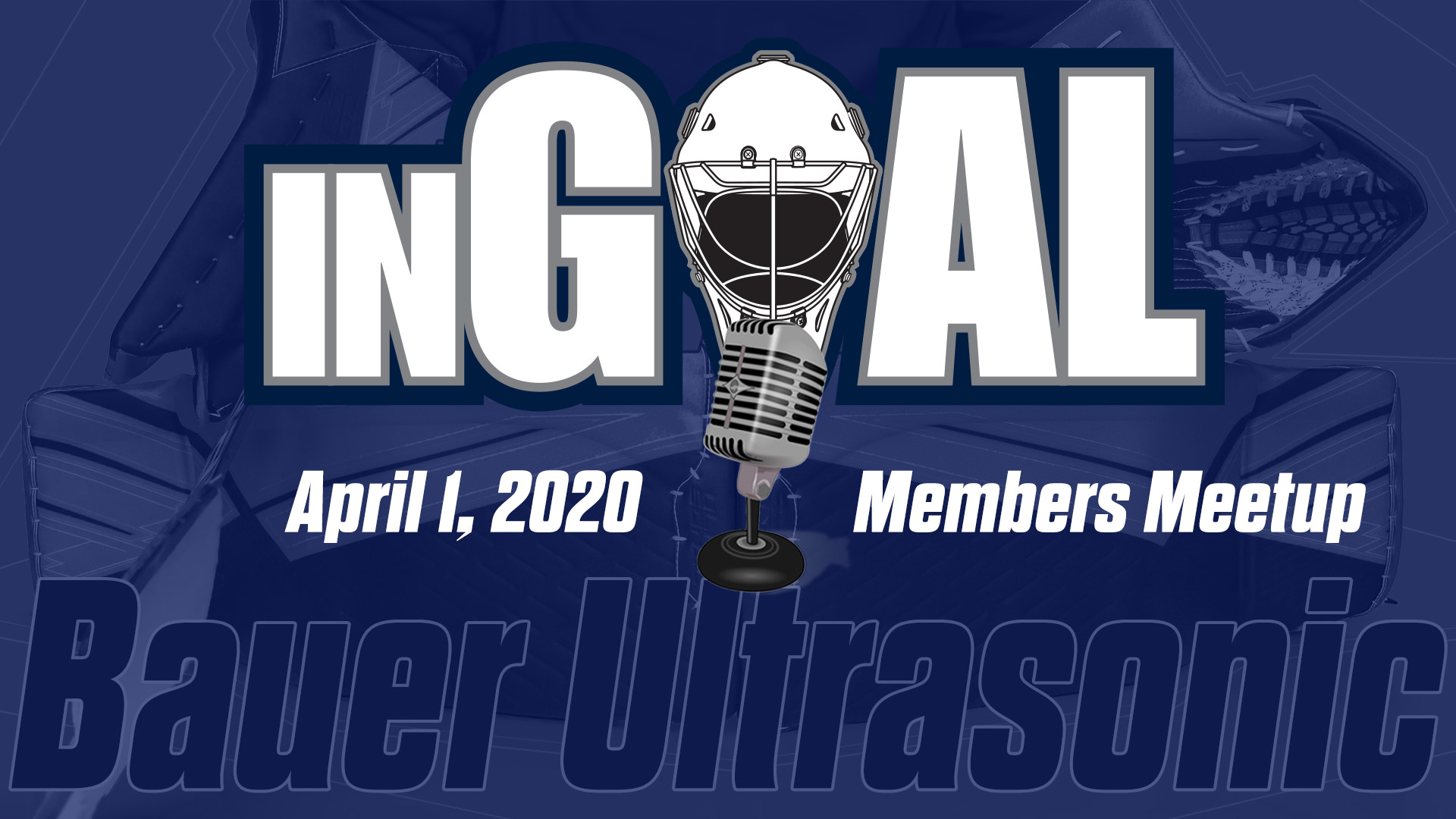 Members Meetup: Bauer Ultrasonic April 1, 2020