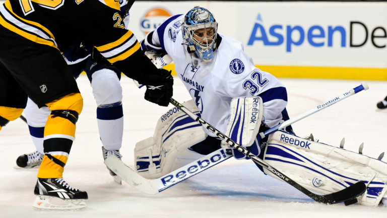 Mathieu Garon Tampa Bay Lightning