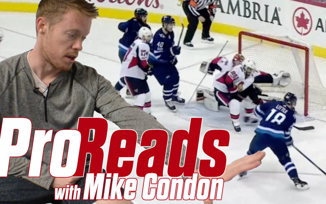 Mike Condon: planned desperation leads to back door robbery