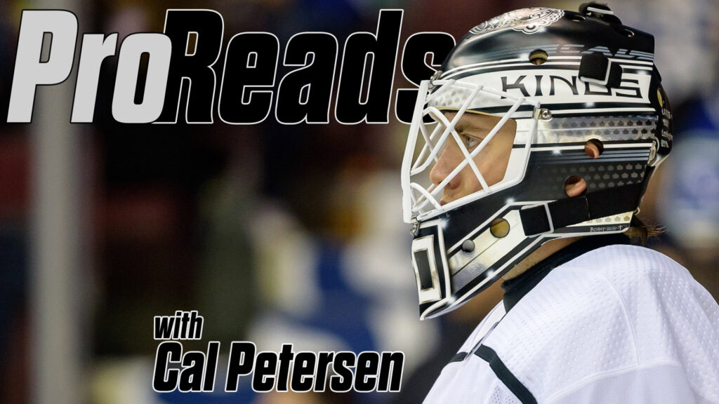 Cal Petersen Pro Read