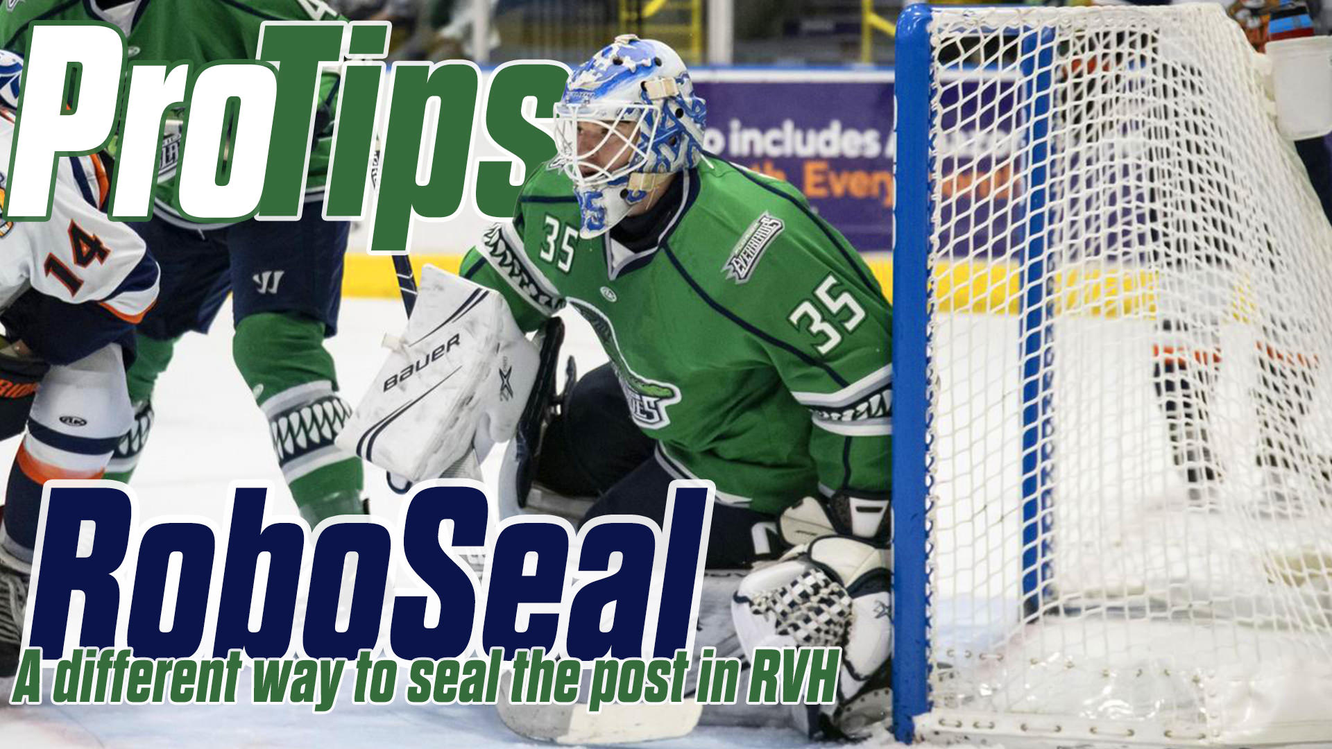 RoboSeal: New way to close costly RVH gaps with skate on post