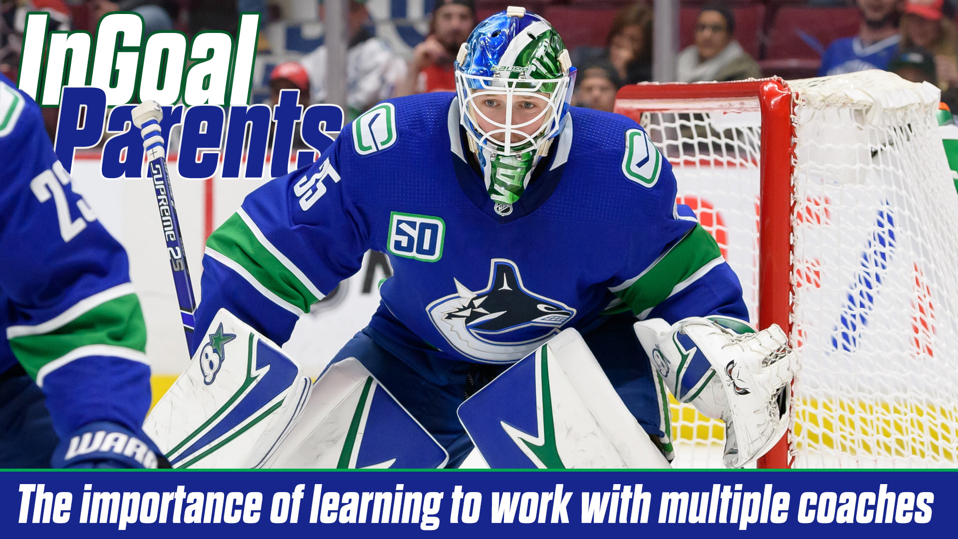 InGoal Parents: the importance of working with multiple coaches