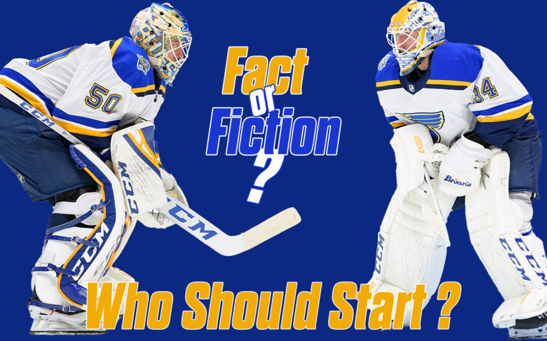 Fact or Fiction? Who Should Start the Real Playoffs