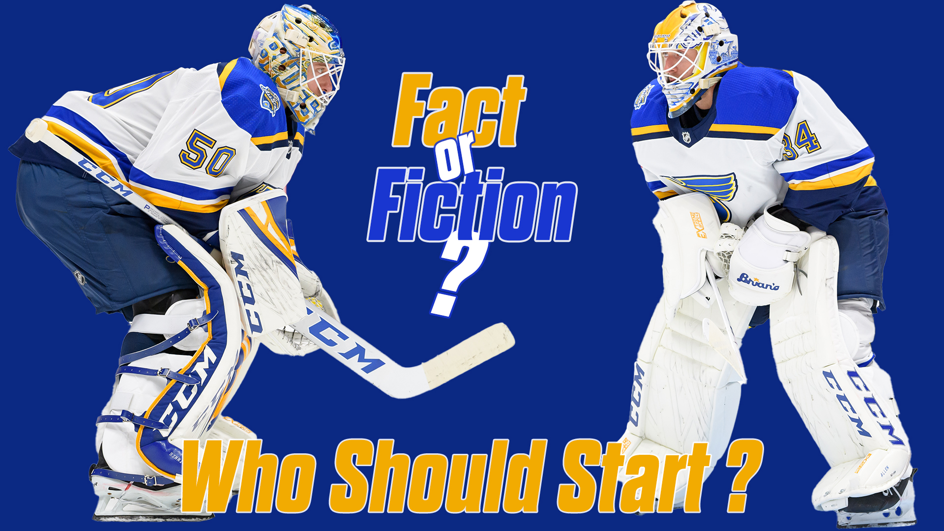 Fact or Fiction? Who Should Start the Real Playoffs