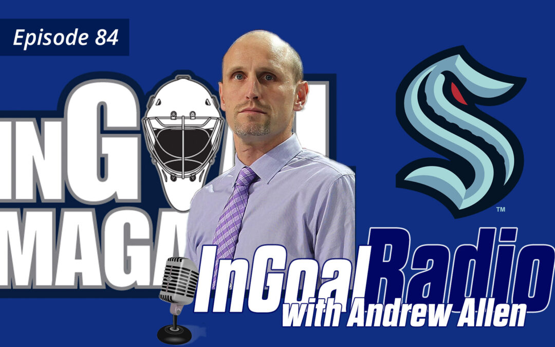 InGoal Radio Feature Interview: Andrew Allen