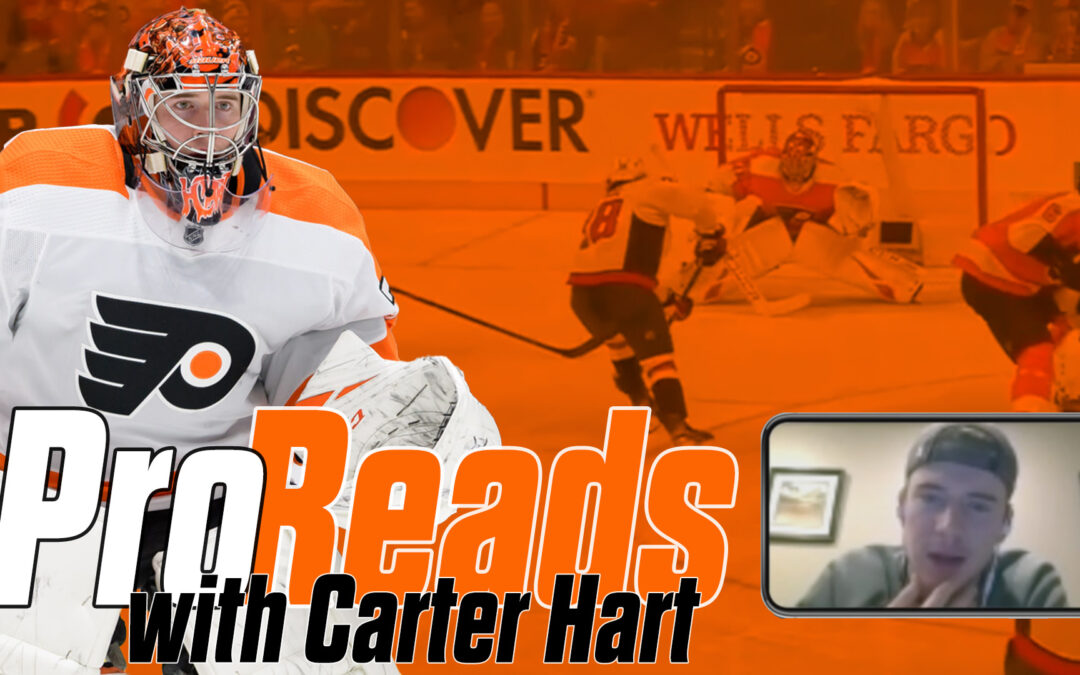 Carter Hart Pro Reads