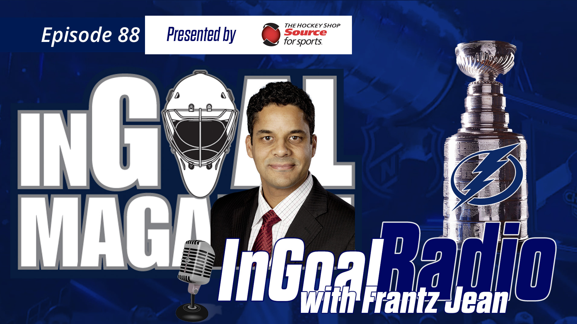 InGoal Radio Episode 88 with Frantz Jean