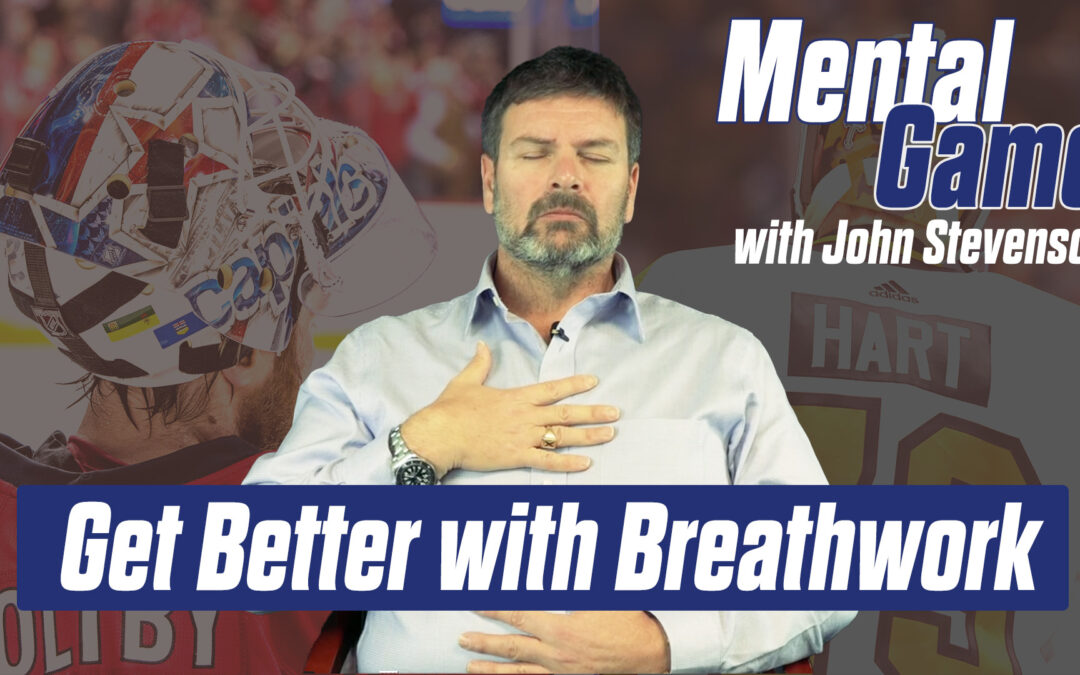 Mental Game: Get better with breathwork
