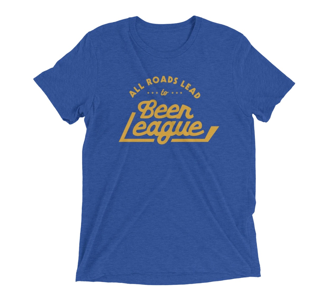 Beer League T InGoal Magazine