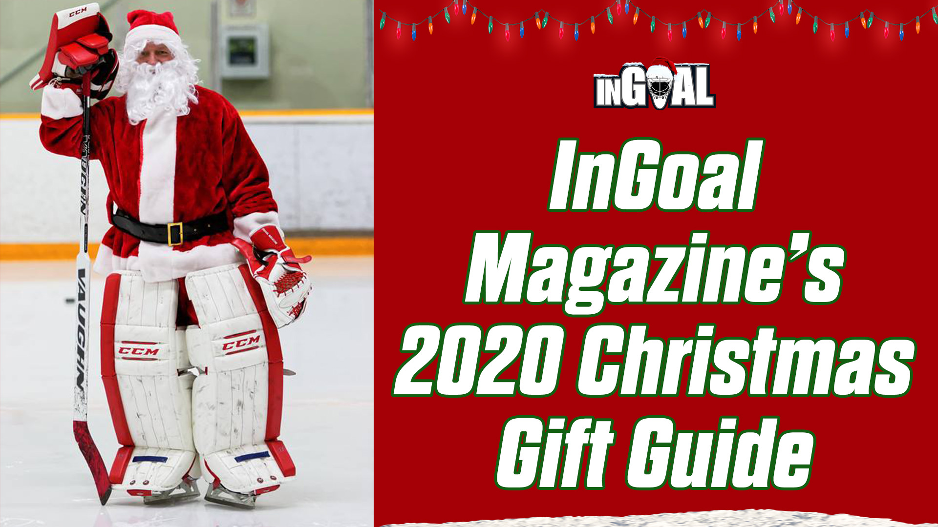 InGoal Magazine’s 2020 Christmas Gift Guide