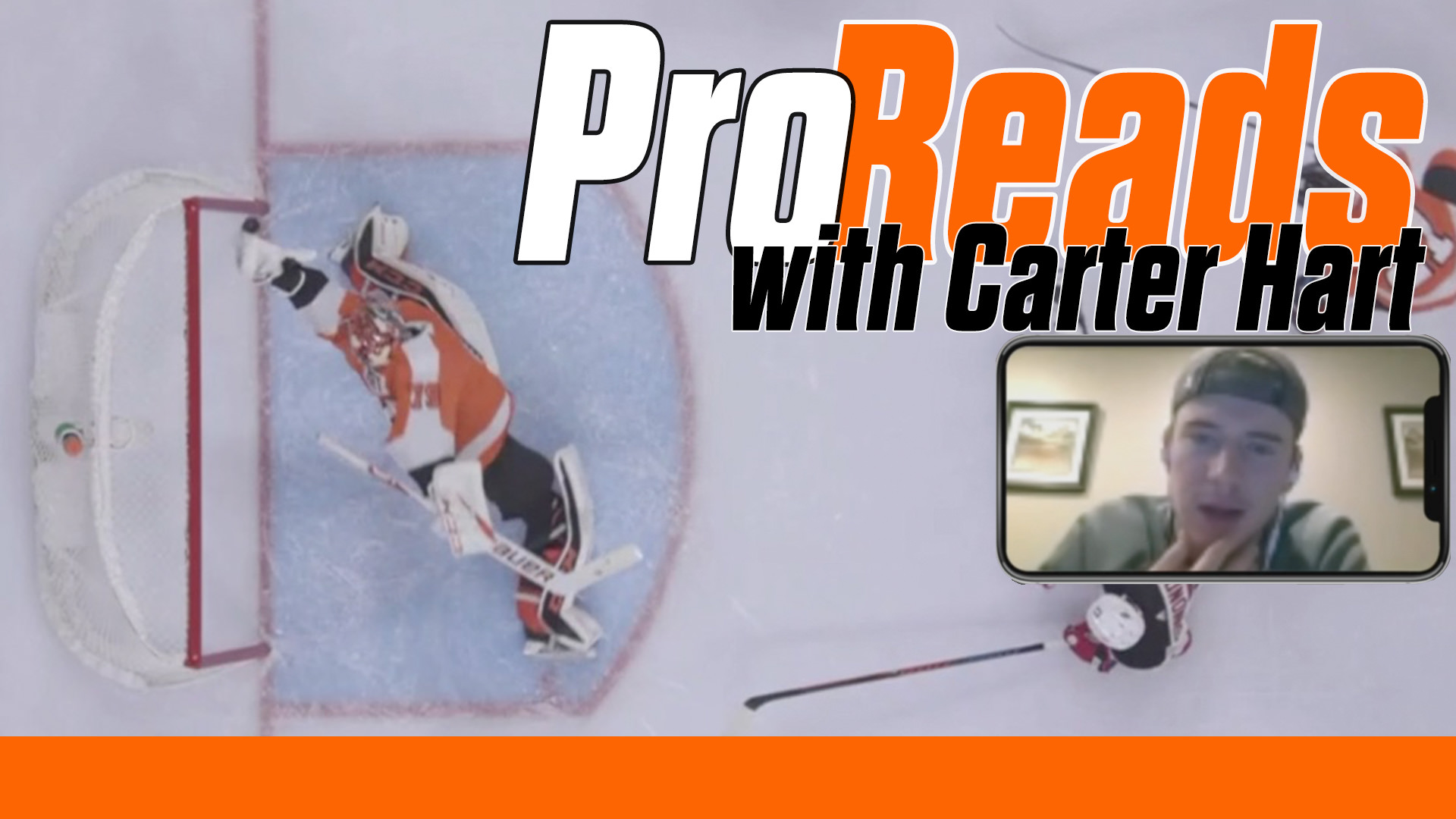 Carter Hart Pro Reads 6
