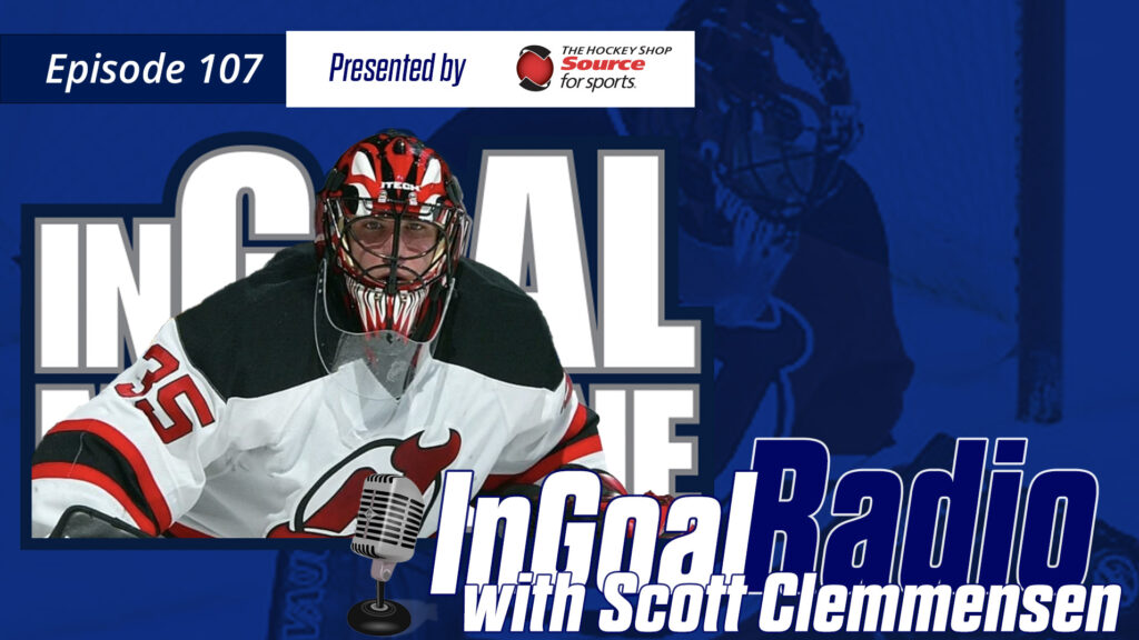 InGoal Radio Episode 107 with Scott Clemmensen