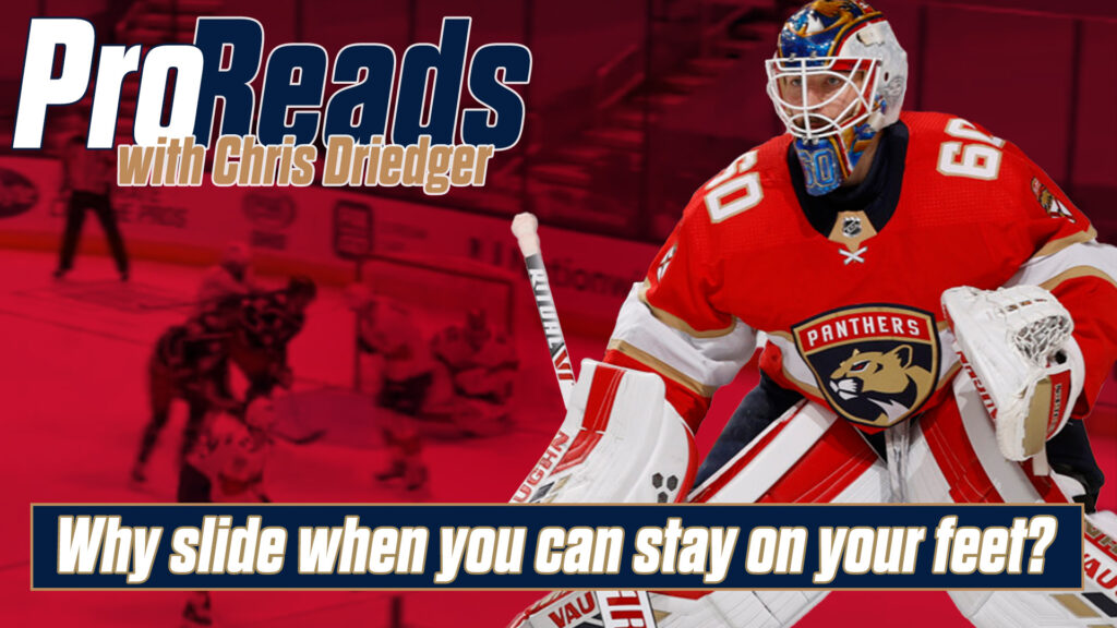 Chris Driedger Pro-Read 1